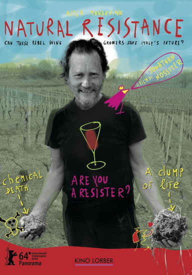 Natural Resistance - NOSSITER JONATHAN