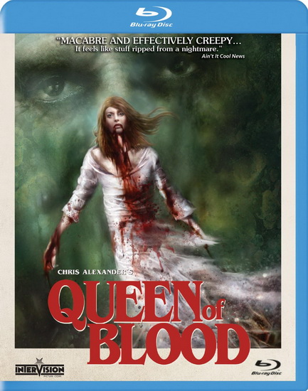 Queen of Blood (2014) - ALEXANDER CHRIS