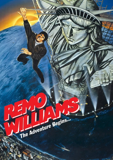 Remo Williams: The Adventure Begins - HAMILTON GUY