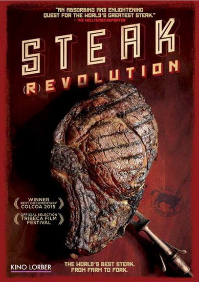 Steak (R)evolution - RIBIÈRE FRANCK