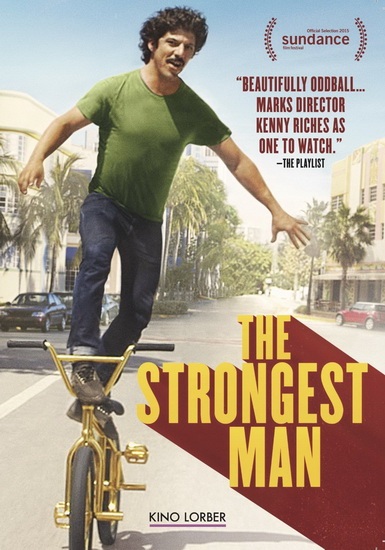 The Strongest Man - RICHES KENNY