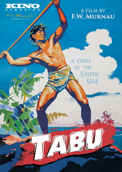 Tabu: A Story of The South Seas - MURNAU F.W. - FLAHERTY ROBERT