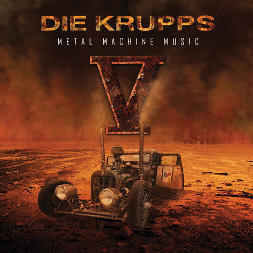 V - Metal Machine Music (2CD) - DIE KRUPPS