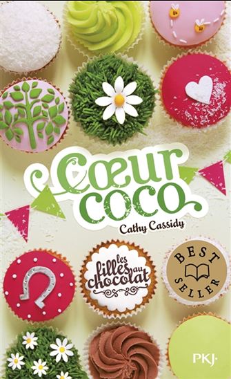 Coeur coco #04 - CATHY CASSIDY