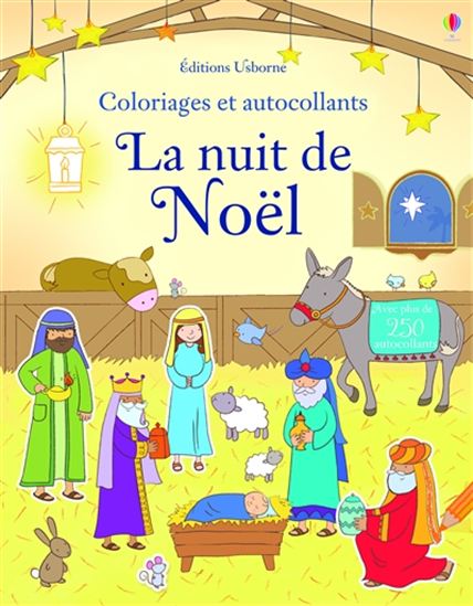 La Nativité - FELICITY BROOKS & AL