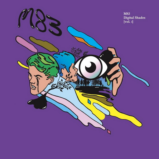 Digital Shades (Vol.1) (Vinyl) - M83