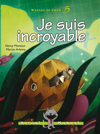 Je suis incroyable #05 - NANCY MONTOUR - MARION ARBONA