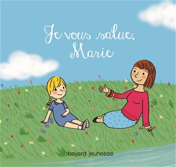 Je vous salue Marie - SÉVERINE CORDIER