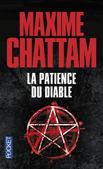 La Patience du diable - MAXIME CHATTAM
