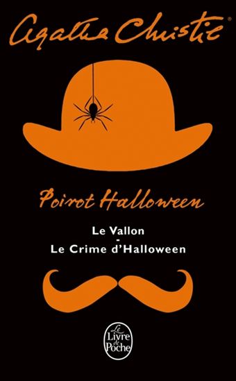 Poirot Halloween - AGATHA CHRISTIE