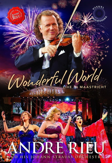Wonderful World  (Dvd) - RIEU ANDRE