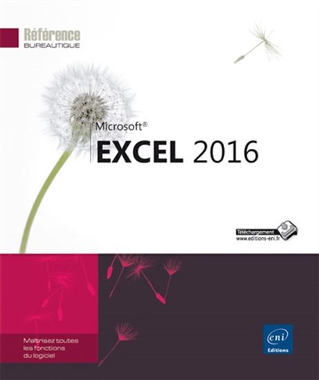 Excel 2016 - COLLECTIF