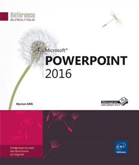PowerPoint 2016 - MYRIAM GRIS