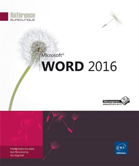 Word 2016 - COLLECTIF