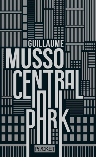 Central Park Éd. collector - GUILLAUME MUSSO