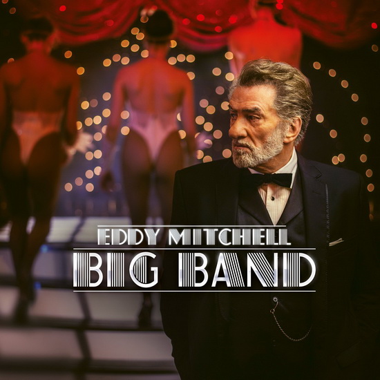 Big Band (2Vinyl) - MITCHELL EDDY