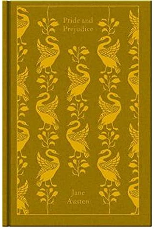 Pride and Prejudice by Jane Austen, Hardcover