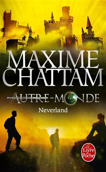 Neverland #06 - MAXIME CHATTAM