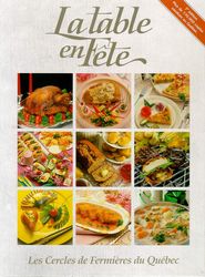 La Table en fête - COLLECTIF
