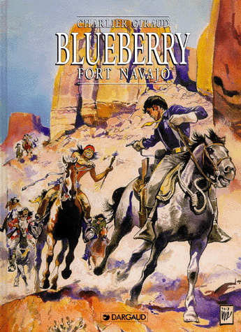 Fort-Navajo #01 - GIRAUD - CHARLIER