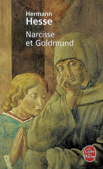 Narcisse et Goldmund - HERMANN HESSE