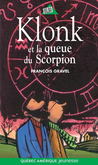 Klonk et la queue du scorpion #08 - FRANCOIS GRAVEL