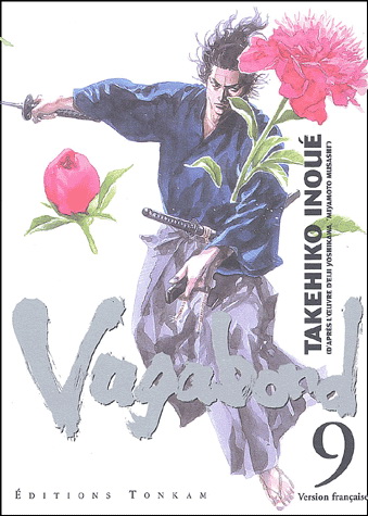 Vagabond #09 - TAKEHIKO INOUE