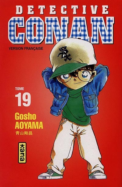 Détective Conan #19 - GOSHO AOYAMA