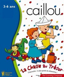 Caillou: La chasse au trésor