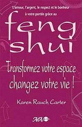 Transformez votre espace, changez.. vie - KAREN RAUCH CARTER