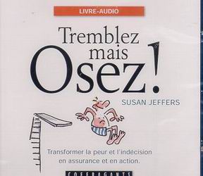 Tremblez mais osez! - SUSAN JEFFERS