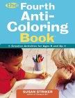 The Fourth anti-coloring book - COLLECTIF