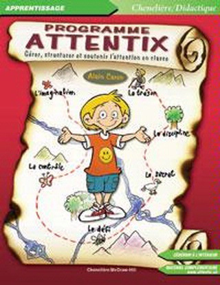 Programme Attentix - ALAIN CARON