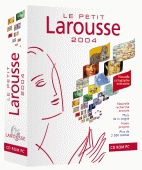 Petit Larousse 2004 - PC