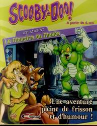 Scooby-doo: le monstre du musée