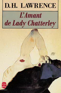 L&#39;Amant de Lady Chatterley - LAWRENCE D H