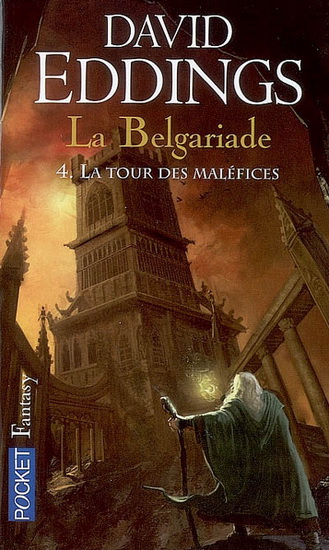 La Tour des maléfices #04 - DAVID EDDINGS