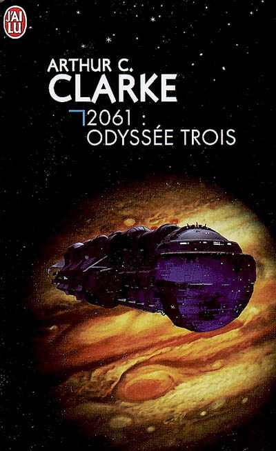 2061: odyssée trois - ARTHUR C CLARKE