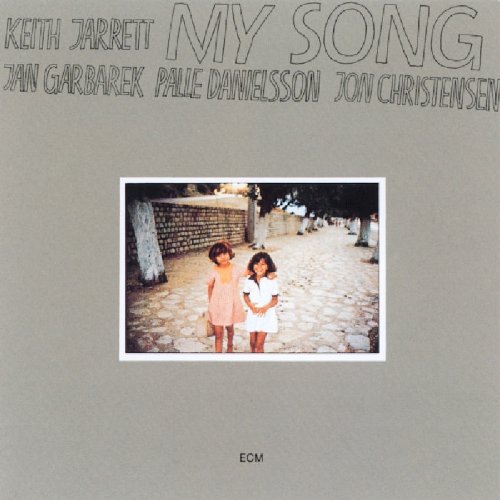 My Song (Vinyl) - JARRETT KEITH