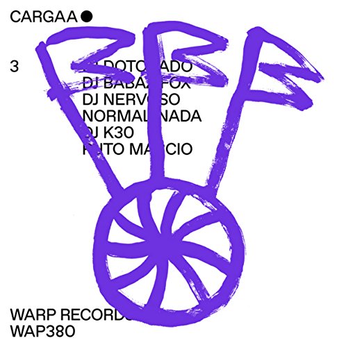 Cargaa 3 (Vinyl) - COMPILATION