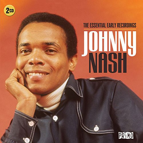 Johnny Nash: Essential Early Recordings (2CD) - NASH JOHNNY