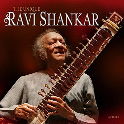 The Unique (4CD) - SHANKAR RAVI