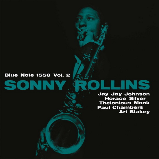 Volume 2 (Vinyl) - ROLLINS SONNY