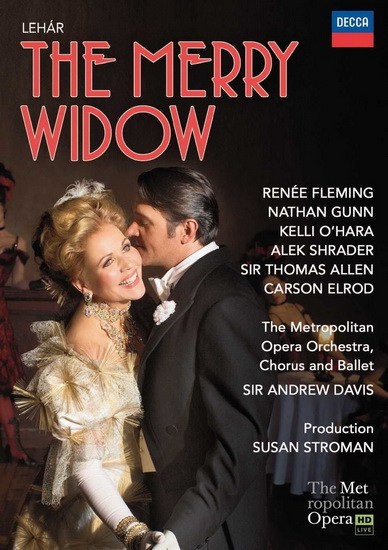 The Merry Widow - LEHAR FRANZ