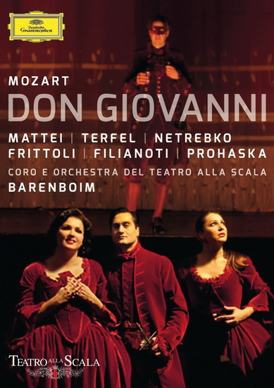 Mozart - Don Giovanni - MOZART