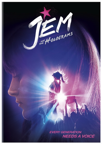 Jem and the Holograms - CHU JON M