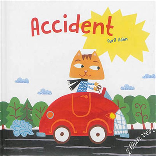 Accident - CYRIL HAHN