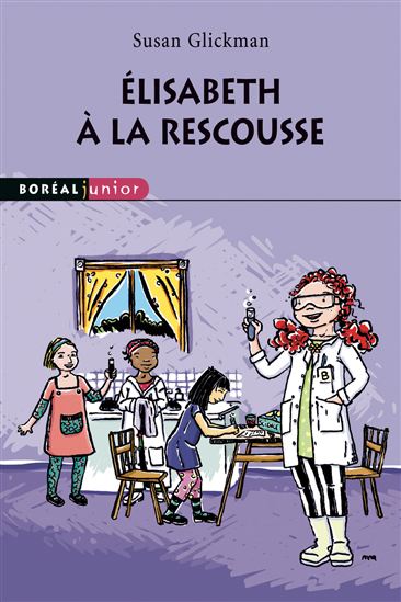 Élisabeth à la rescousse - SUSAN GLICKMAN
