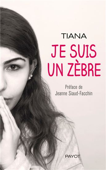 Je suis un zèbre - TIANA