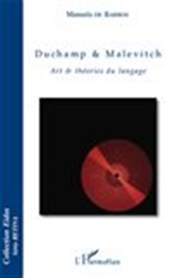 Duchamp & Malevitch - MANUELA DE BARROS